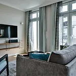 Apartment Logierhaus Jonna Whg 10 Westerland