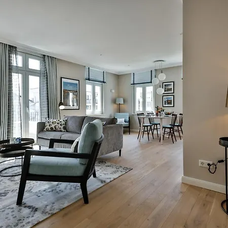 Lejlighed Logierhaus Jonna Whg 10 Vesterland