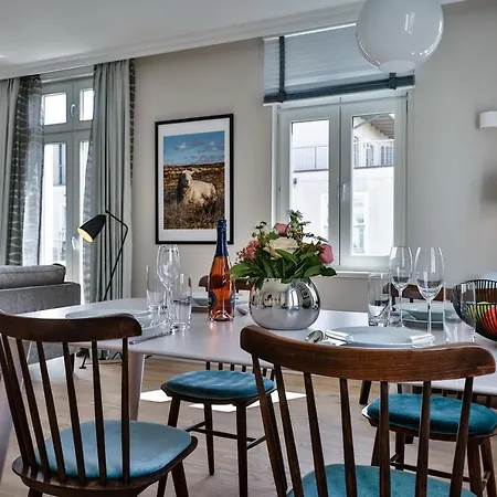 Logierhaus Jonna Whg 10 Westerland