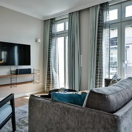 Apartment Logierhaus Jonna Whg 10 Westerland