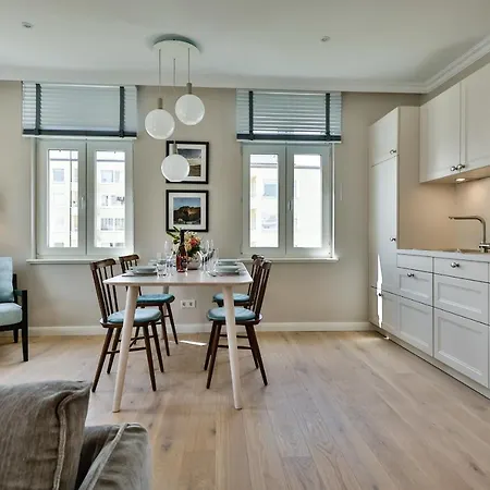 Logierhaus Jonna Whg 10 Westerland