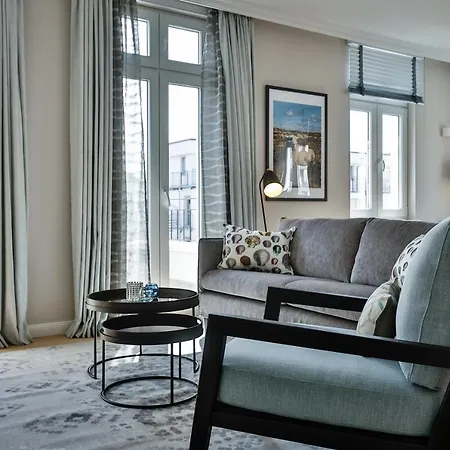 Apartment Logierhaus Jonna Whg 10 Westerland