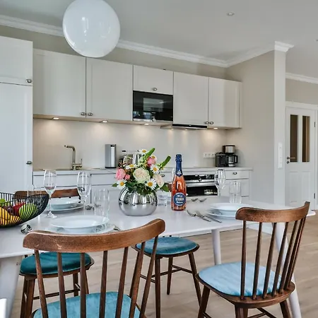 Apartamento Logierhaus Jonna Whg 10