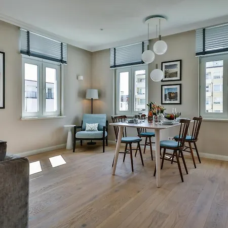 Logierhaus Jonna Whg 10 Westerland