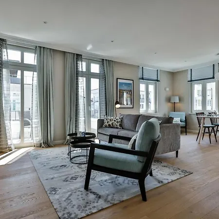 Logierhaus Jonna Whg 10 * Westerland