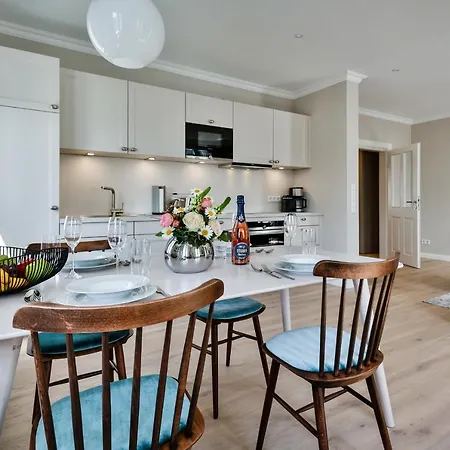 Logierhaus Jonna Whg 10 Westerland