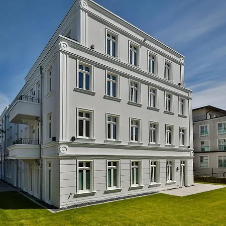 Logierhaus Jonna Whg 10 Apartment *