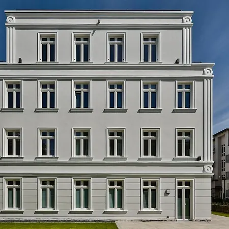 Logierhaus Jonna Whg 10 Apartment