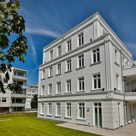 Logierhaus Jonna Whg 10 * Westerland