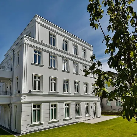 Logierhaus Jonna Whg 10 *