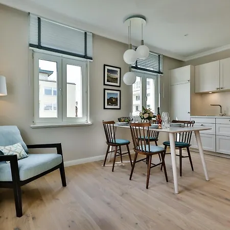 Logierhaus Jonna Whg 10 Lejlighed *