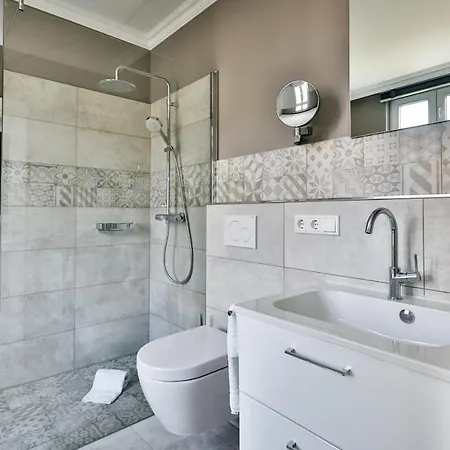 Logierhaus Jonna Whg 10 Westerland