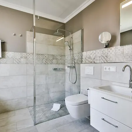 Logierhaus Jonna Whg 10 Westerland