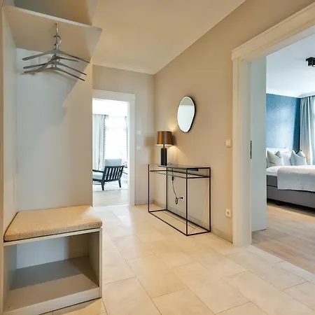 Apartment Logierhaus Jonna Whg 10 *