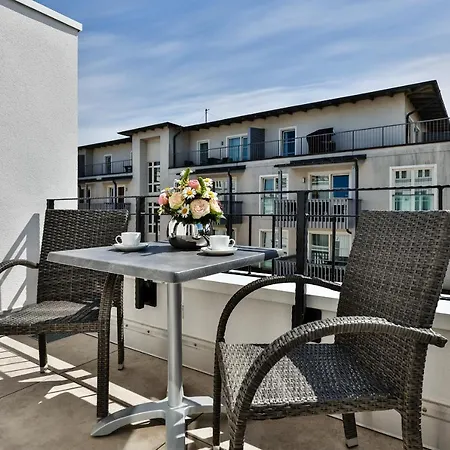 Logierhaus Jonna Whg 10 Westerland