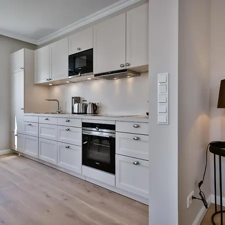 Logierhaus Jonna Whg 10 *