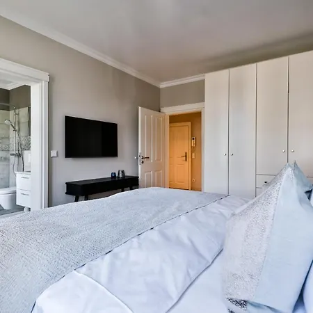 Logierhaus Jonna Whg 10 Apartamento