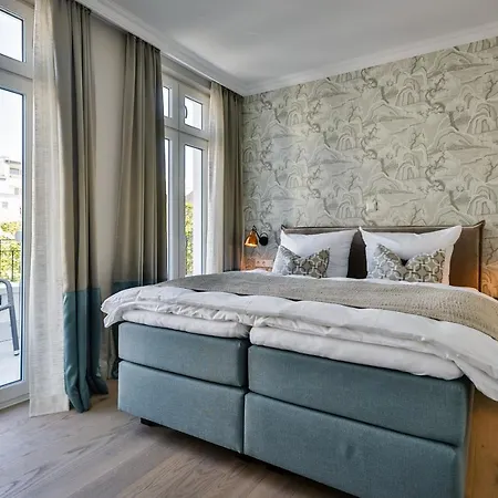 Logierhaus Jonna Whg 10 Lägenhet