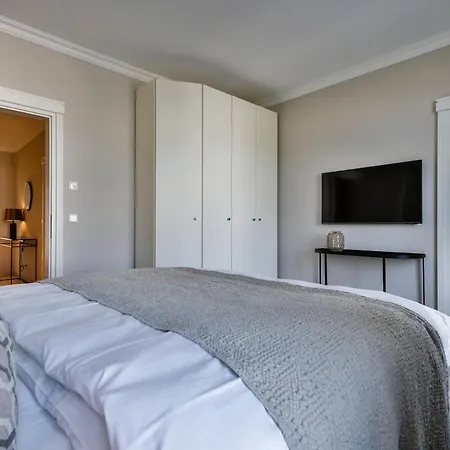 Logierhaus Jonna Whg 10 Westerland