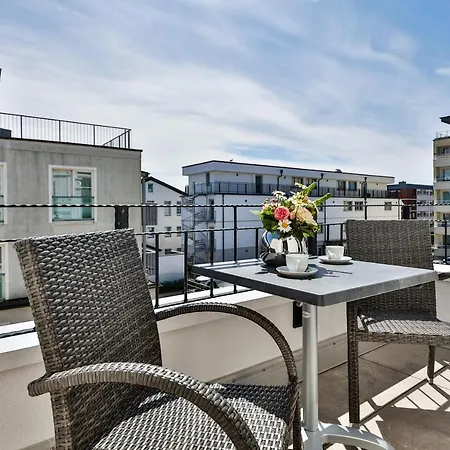 Logierhaus Jonna Whg 10 Apartamento Westerland