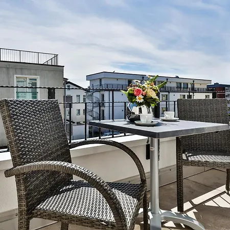 Apartment Logierhaus Jonna Whg 10 *