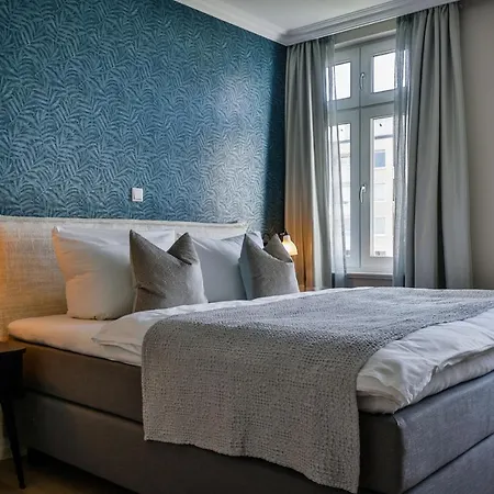Logierhaus Jonna Whg 10 Lägenhet Westerland
