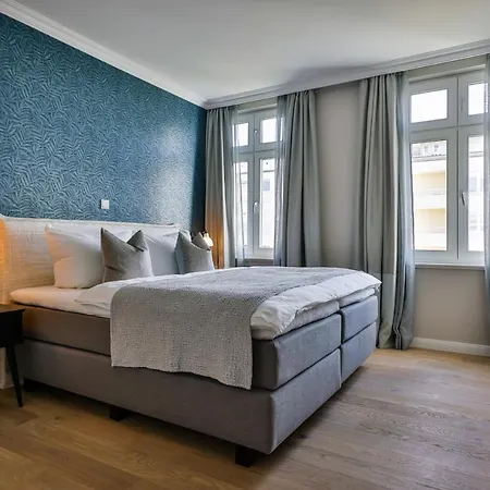 Logierhaus Jonna Whg 10 Westerland