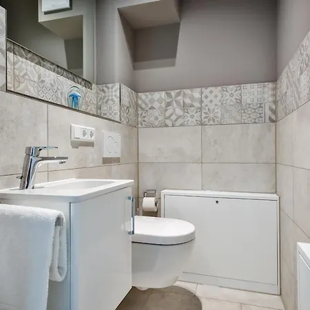 Logierhaus Jonna Whg 10 Westerland