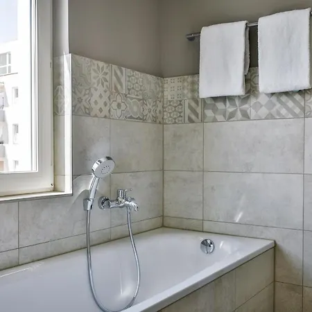 Logierhaus Jonna Whg 10 * Westerland