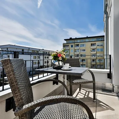 Apartment Logierhaus Jonna Whg 10 *