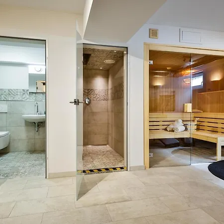 Logierhaus Jonna Whg 10 * Westerland