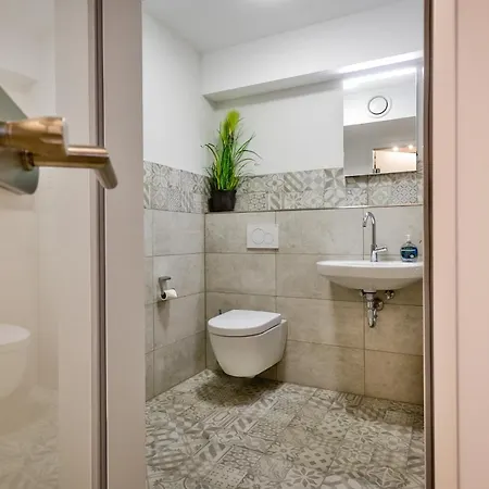 Apartment Logierhaus Jonna Whg 10 *