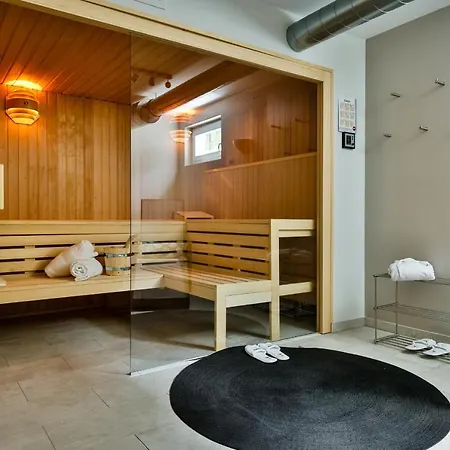 Logierhaus Jonna Whg 10 Apartment *