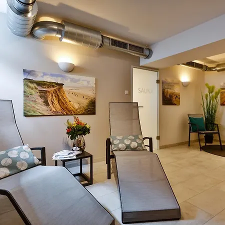 Logierhaus Jonna Whg 10 Apartamento Westerland