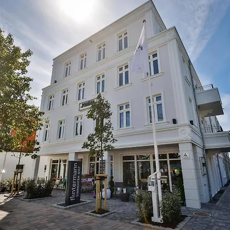 Logierhaus Jonna Whg 10 * Westerland