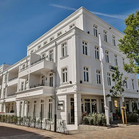 Logierhaus Jonna Whg 10 Apartment